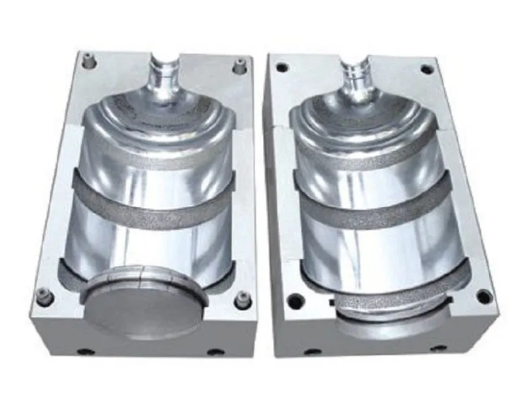 5 Gallon 18.9L PET Water Bottle Blow Mold