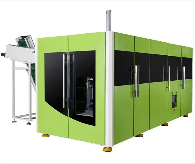 Meaisín Buidéal Ola Inmheánach 3-7L tSín Do Ábhar PET