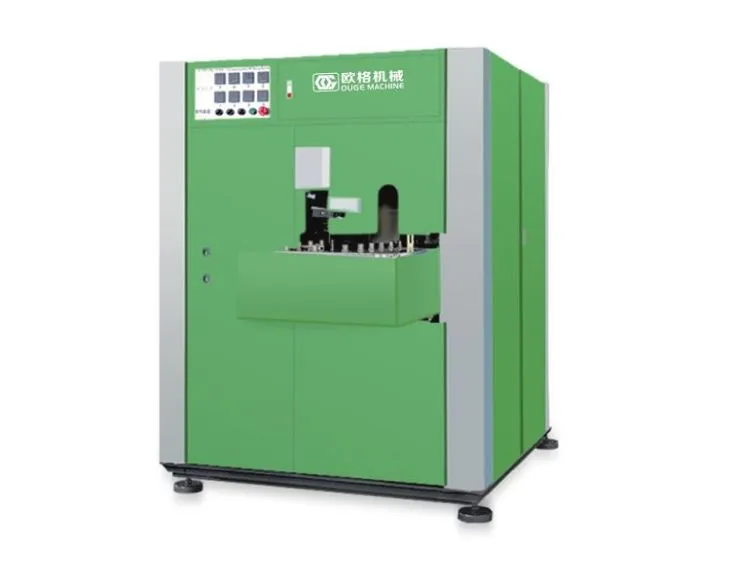 Meaisín mhúnlú buille PET eacnamaíoch chun JAR a dhéanamh