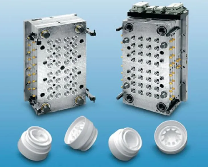 Dúnadh Ola Inite Mould