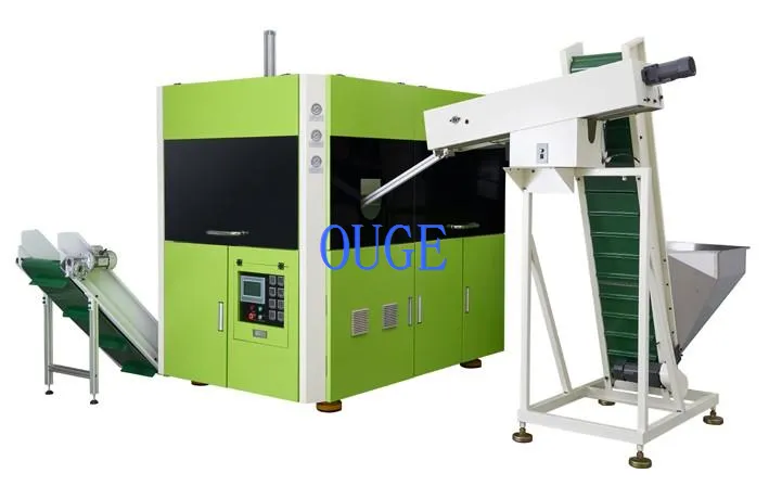 Meaisín Déantúsaíochta Sú Lí Uathoibríoch Iomlán