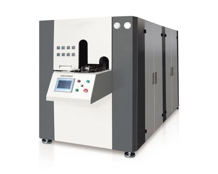 Meaisín séideadh buidéal PET JAR