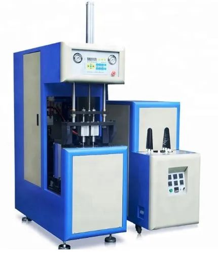 Buidéal Mórdhíola PET Uisce Buidéal Meaisín Múnlú séideadh Meaisín Déantúsaíochta Buidéal Plaisteacha Praghas Meaisín Múnlaithe Séid