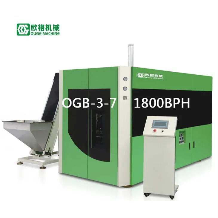 Séidire Buidéal Uathoibríoch Iomlán Cavity Do Bhuidéal Ola Móra