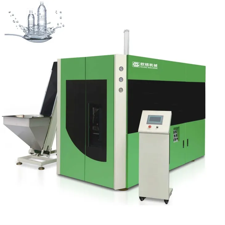 Meaisíní Déanta Buidéal Sín PET