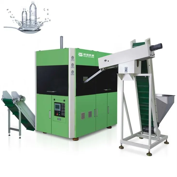 Meaisíní Déanta Buille Sínte Uathoibríoch PET