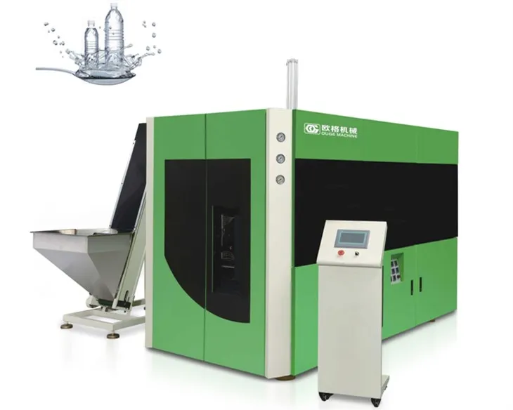 Meaisín Mhúnlú Buidéal Plaisteacha