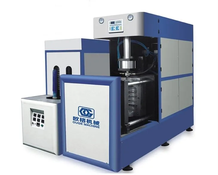 Meaisín déantúsaíochta buidéal uisce 20 lítear