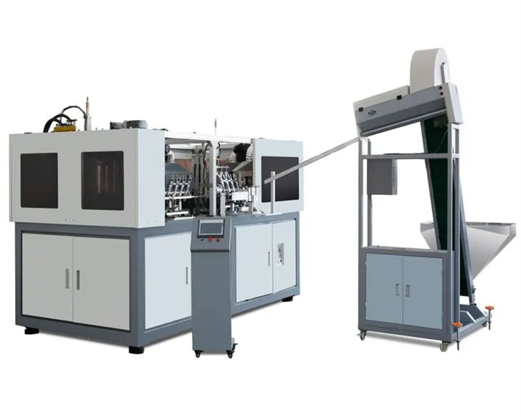 Meaisín Déanta Buidéal Uisce Plaisteacha