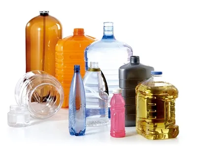 Meaisíní múnlaithe buille do bhuidéil cheimiceacha laethúla