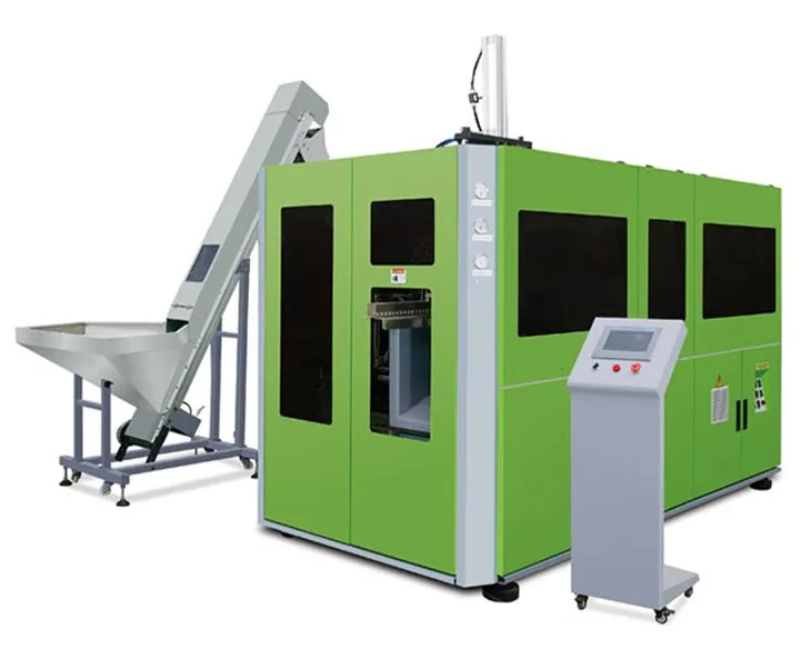 Meaisín Déanta Buidéal Uisce Plaisteacha