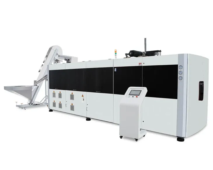 Meaisín Déanamh Buidéal Uisce