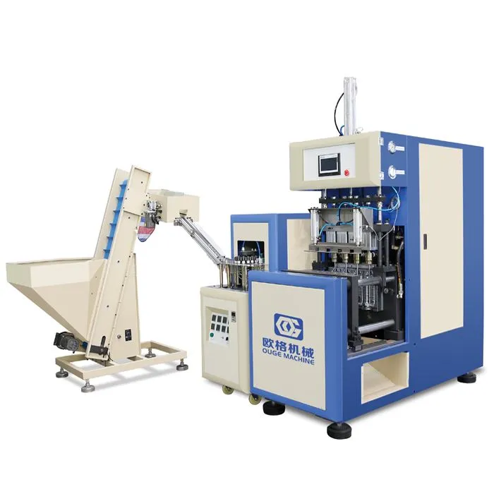 Meaisín Déantúsaíochta Buidéal Uisce PET